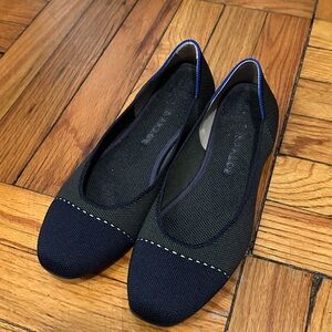 Rothy’s Highland Captoe